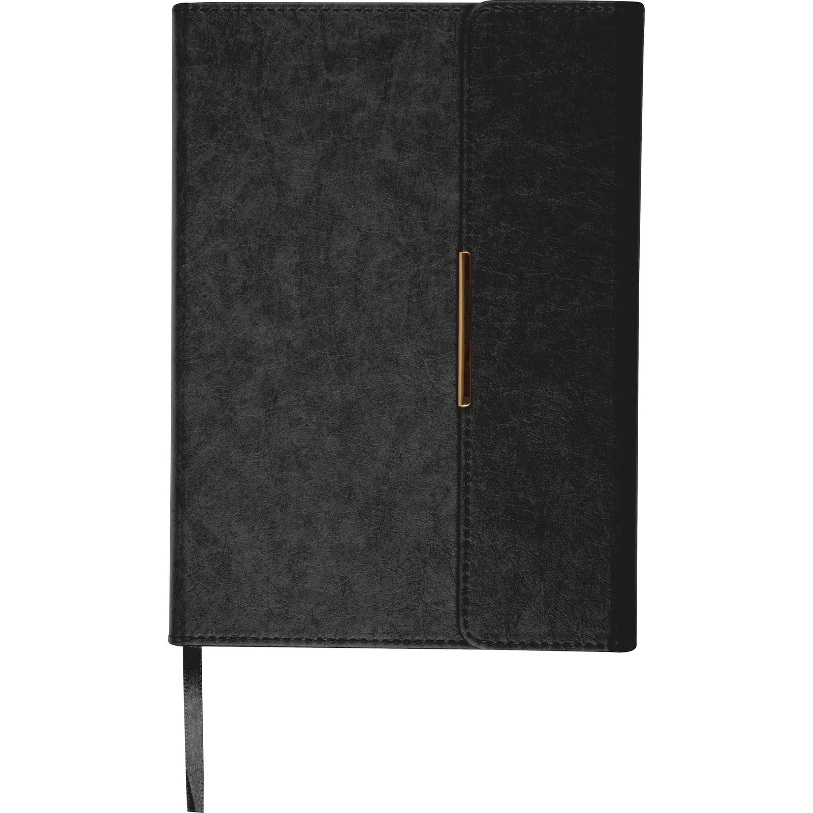 Lined notebook A5 JOSEPH black - Image 4