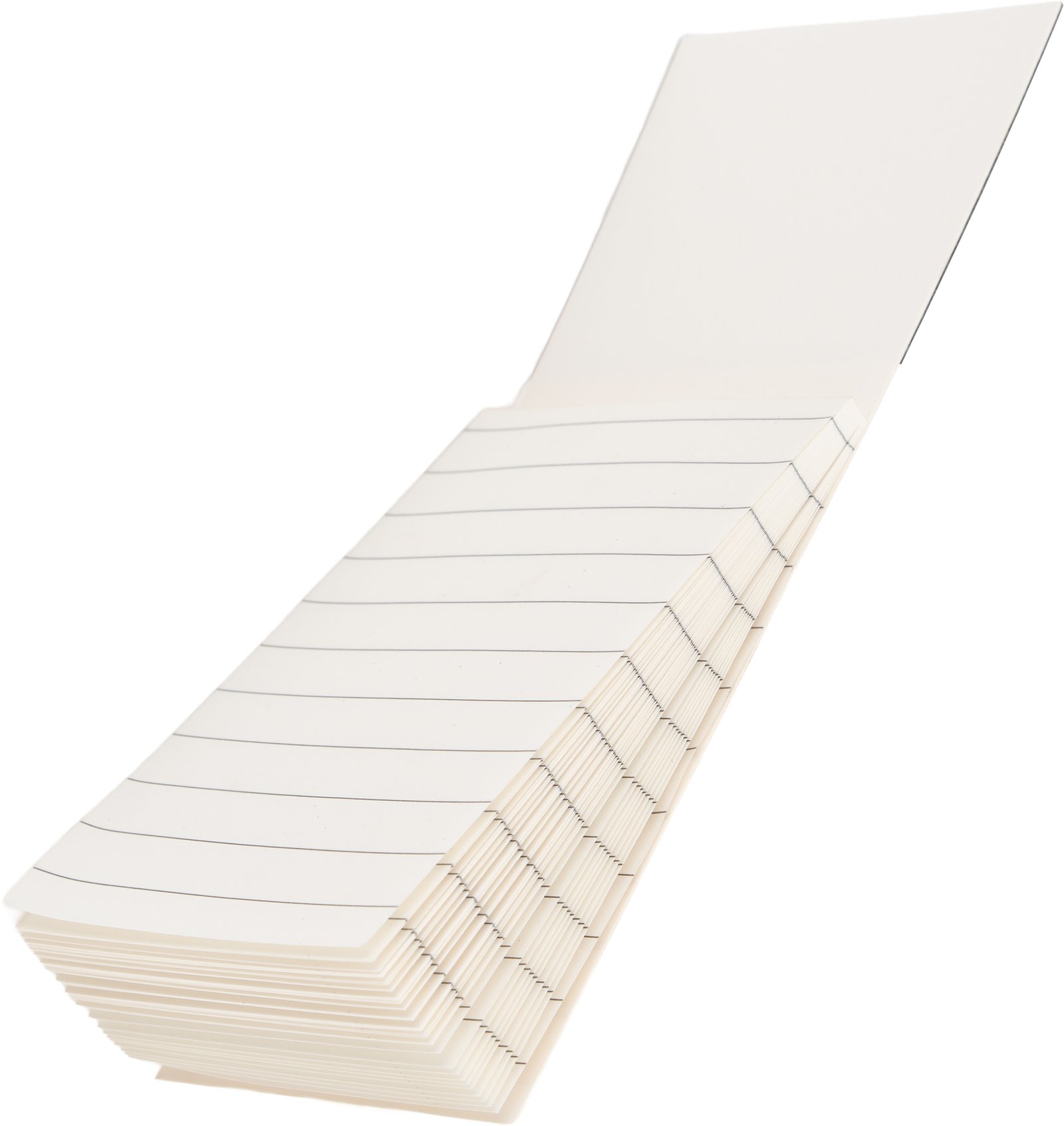 Notebook with fridge magnet HELGE white - Image 5