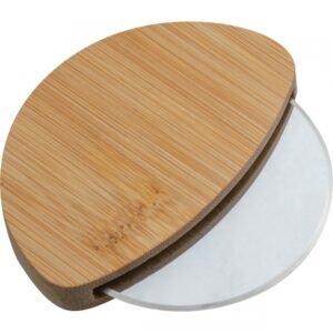 Pizza knife VIOLET beige