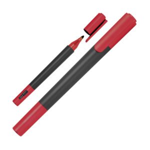 Knife and marker GARRETT red