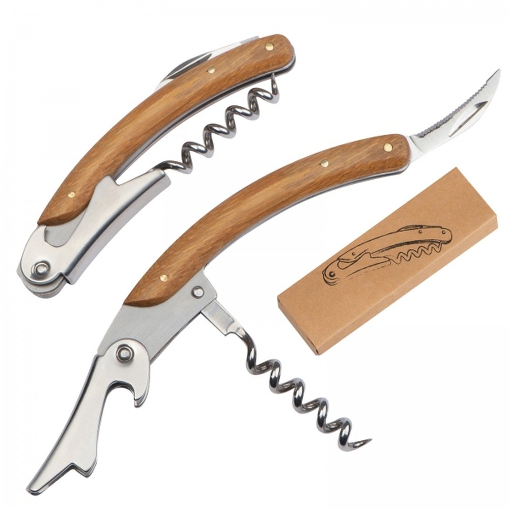 Waiter’s knife SIMONE beige - Image 2