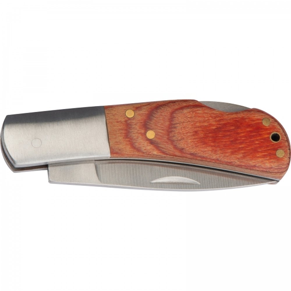 Folding knife JENS brown - Image 2