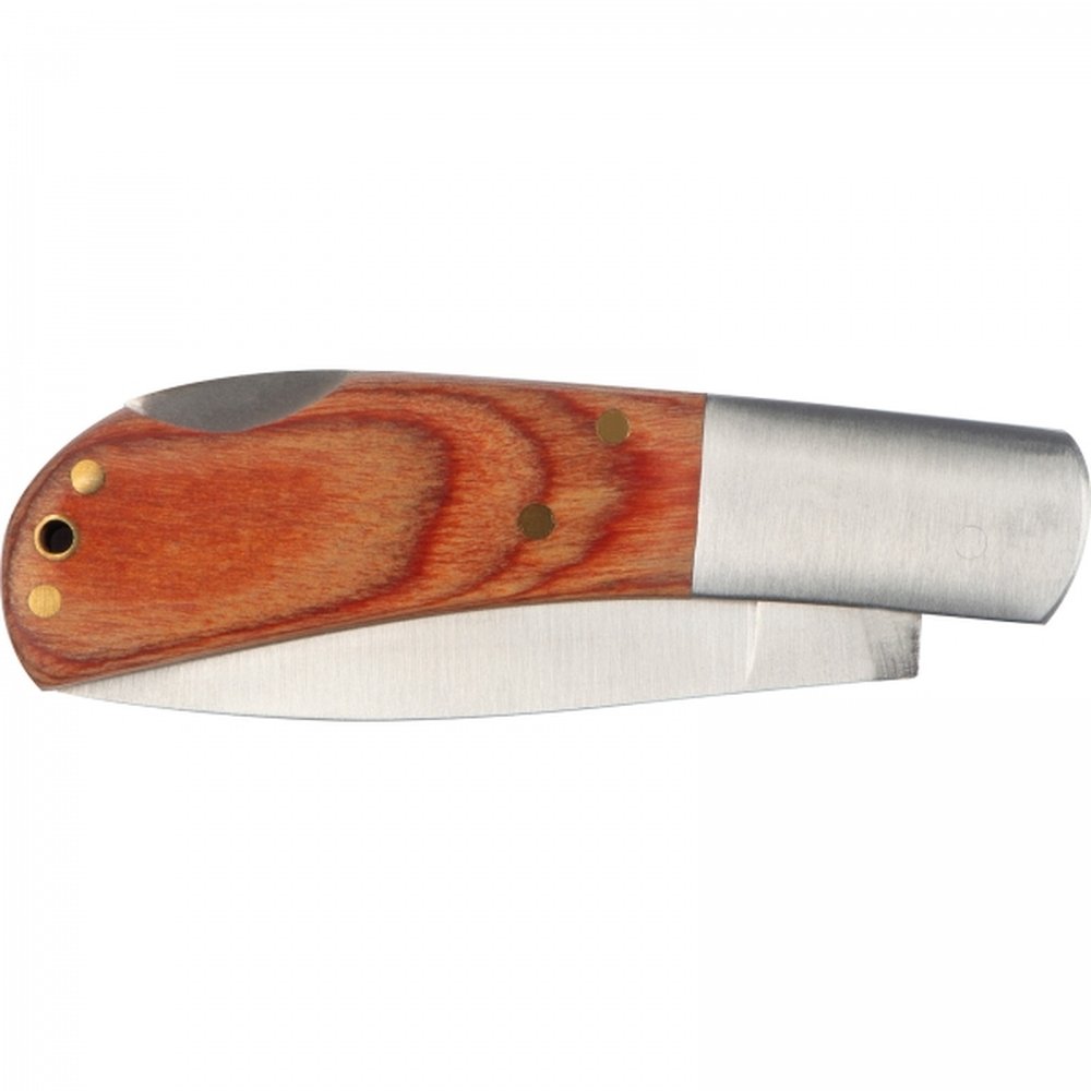 Folding knife JENS brown - Image 3