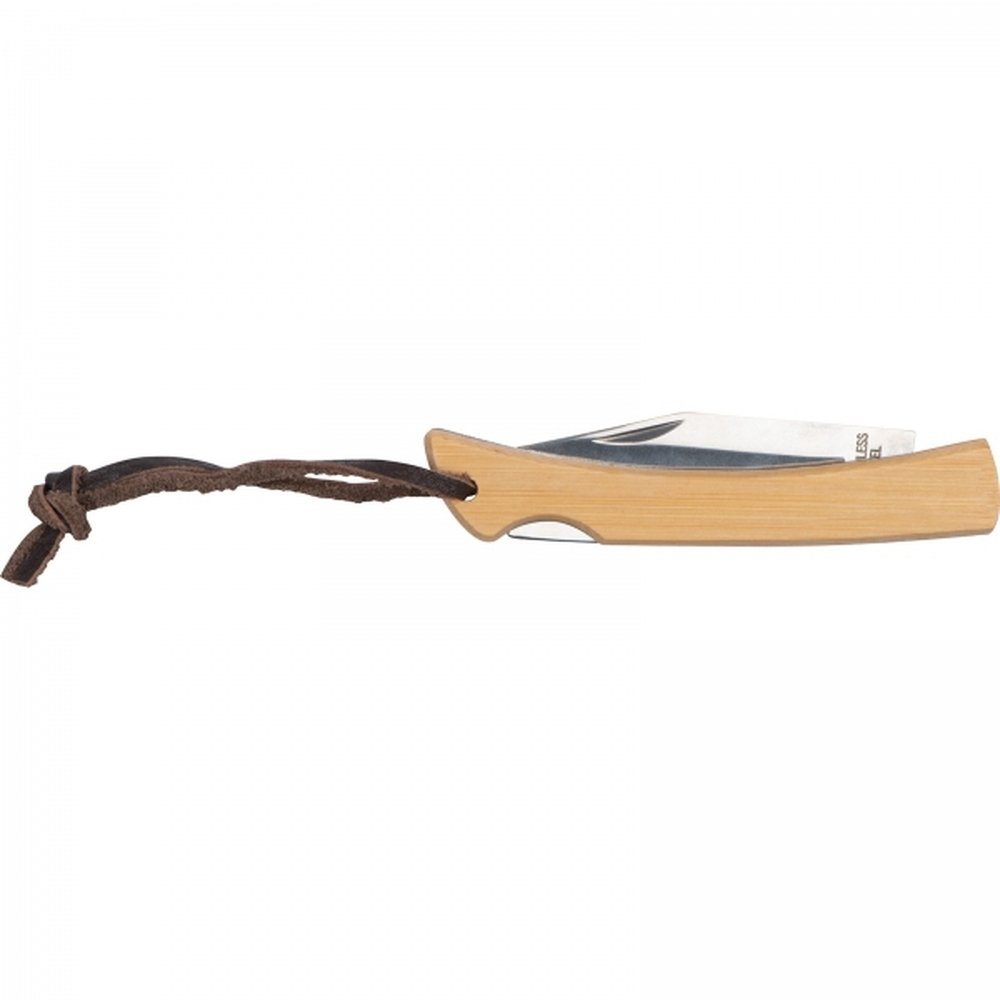 Folding knife ERNA beige - Image 4