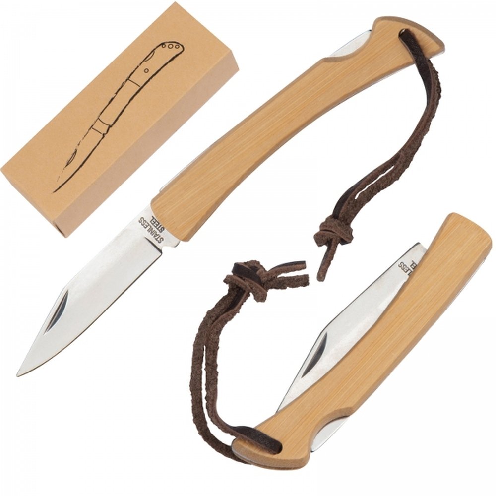 Folding knife ERNA beige - Image 2