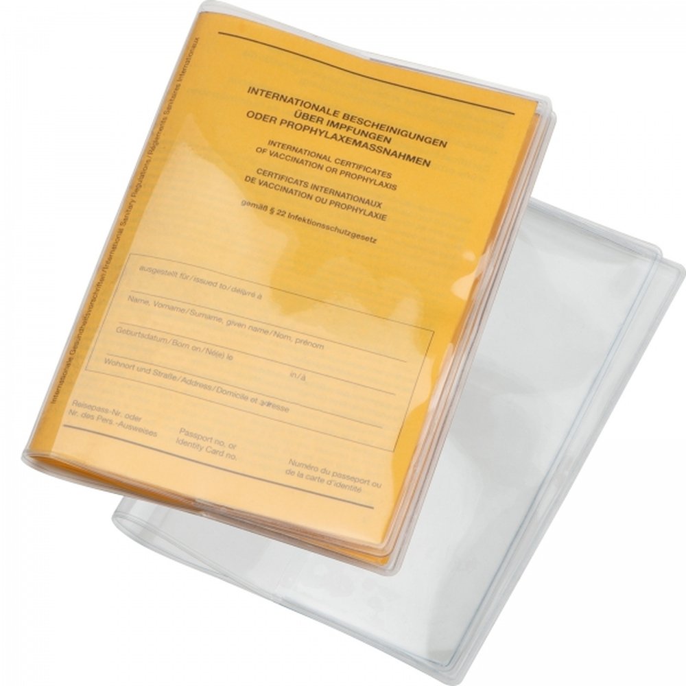 Document cover LUCA transparent