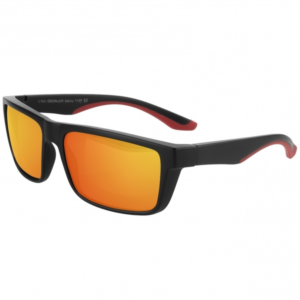 Sunglasses UV400 IRAVADI Schwarzwolf black