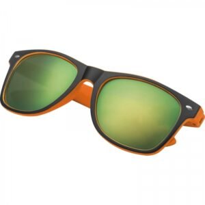 Sunglasses UV400 ILONA orange
