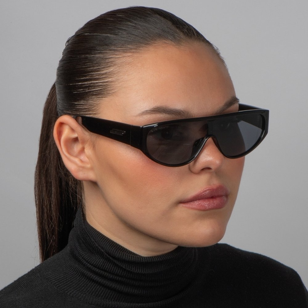 Sunglasses UV400 Ferraghini CAROLA black - Image 4