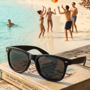 Sunglasses UV400 GIANNA black