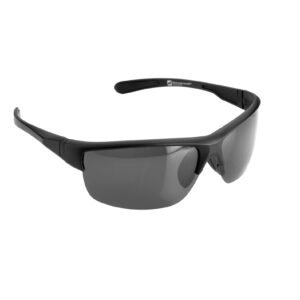 Polarized sunglasses UV400 MANASLU Schwarzwolf black