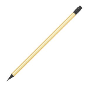 Pencil JAMES gold