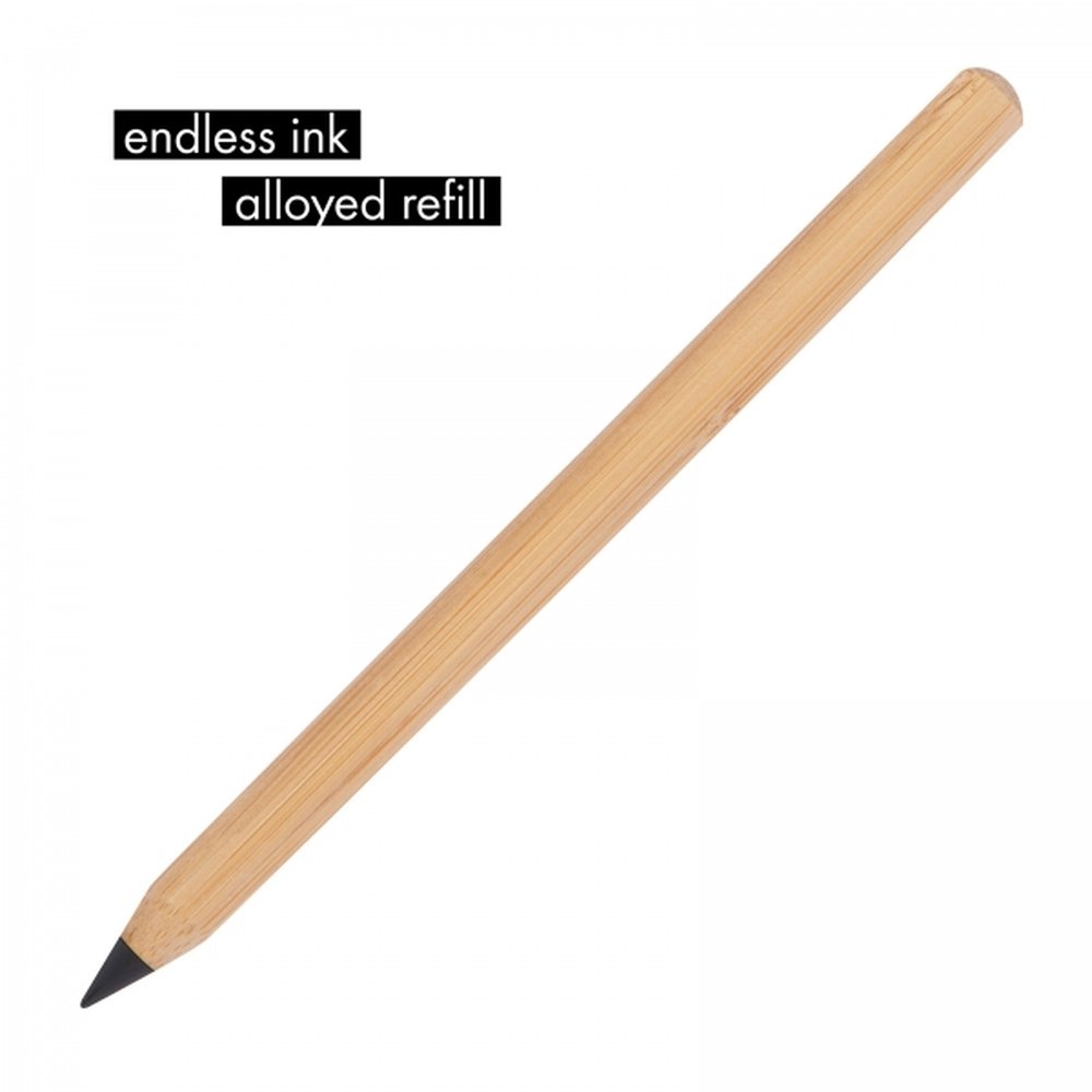 Eternal bamboo pencil AMBER beige - Image 3