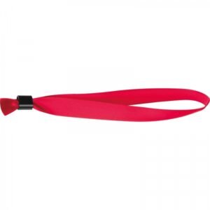 Festival bracelets CHELSEA red