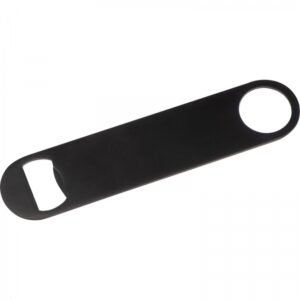 Bottle opener COSIMO black