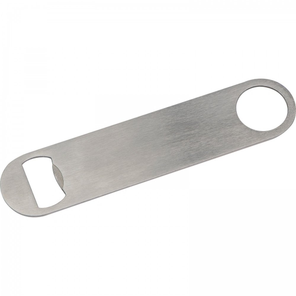 Bottle opener COSIMO grey