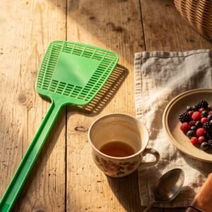 Fly swatter MABEL green