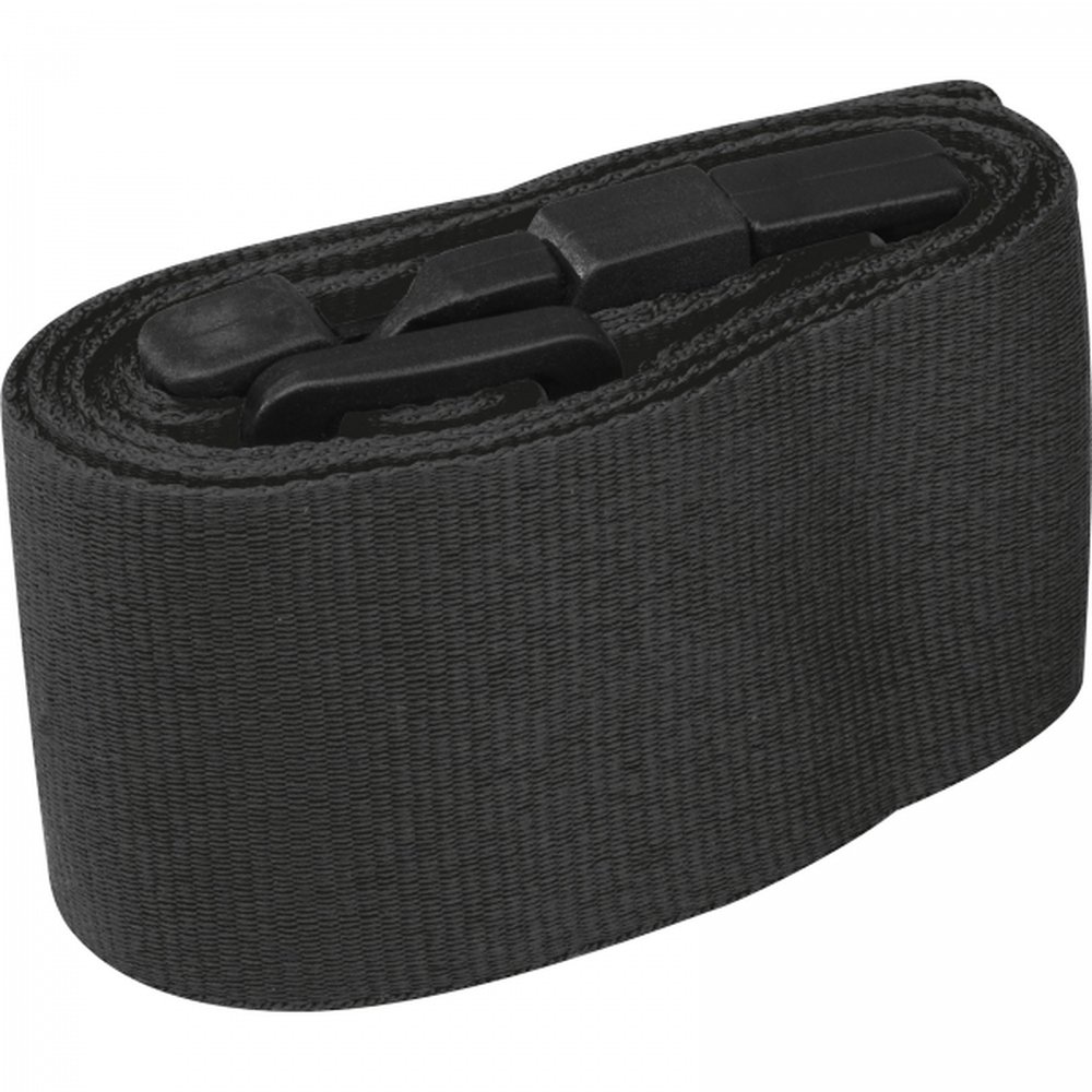 Luggage strap BRADLEY black - Image 3
