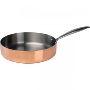 Induction frying pan CrisMa ⌀28,5 cm BERTHA ginger