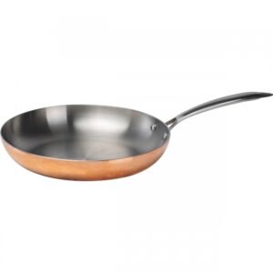 Induction frying pan CrisMa ⌀28,5 cm RENZO ginger