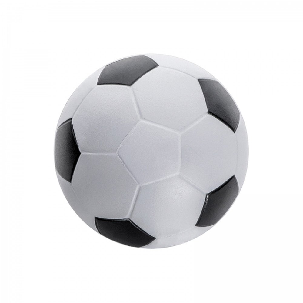 Antistress ball LESLIE white - Image 4