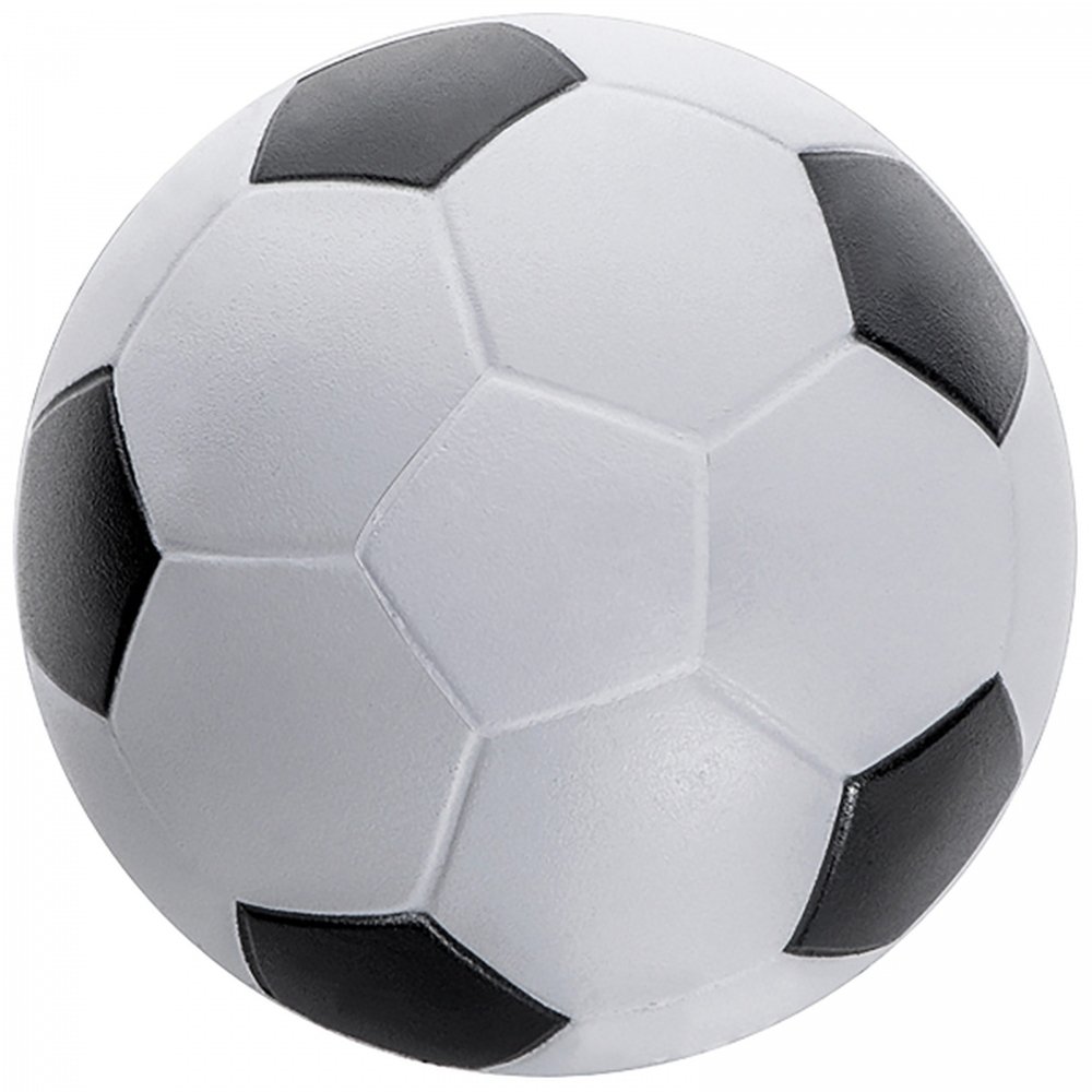 Antistress ball LESLIE white - Image 5