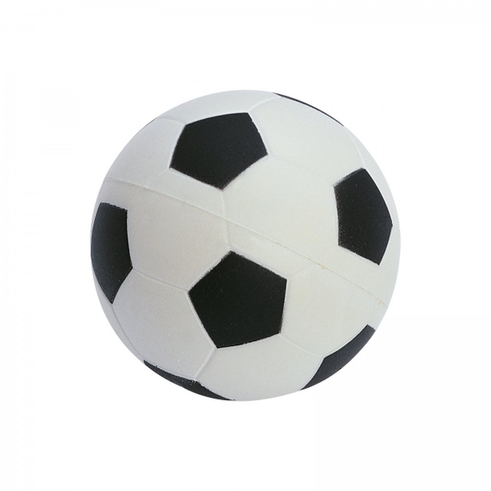 Antistress ball LESLIE white - Image 2