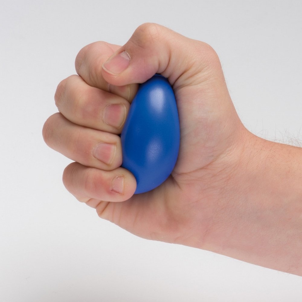Antistress ball AMELIA white - Image 2
