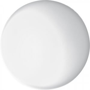 Antistress ball AMELIA white