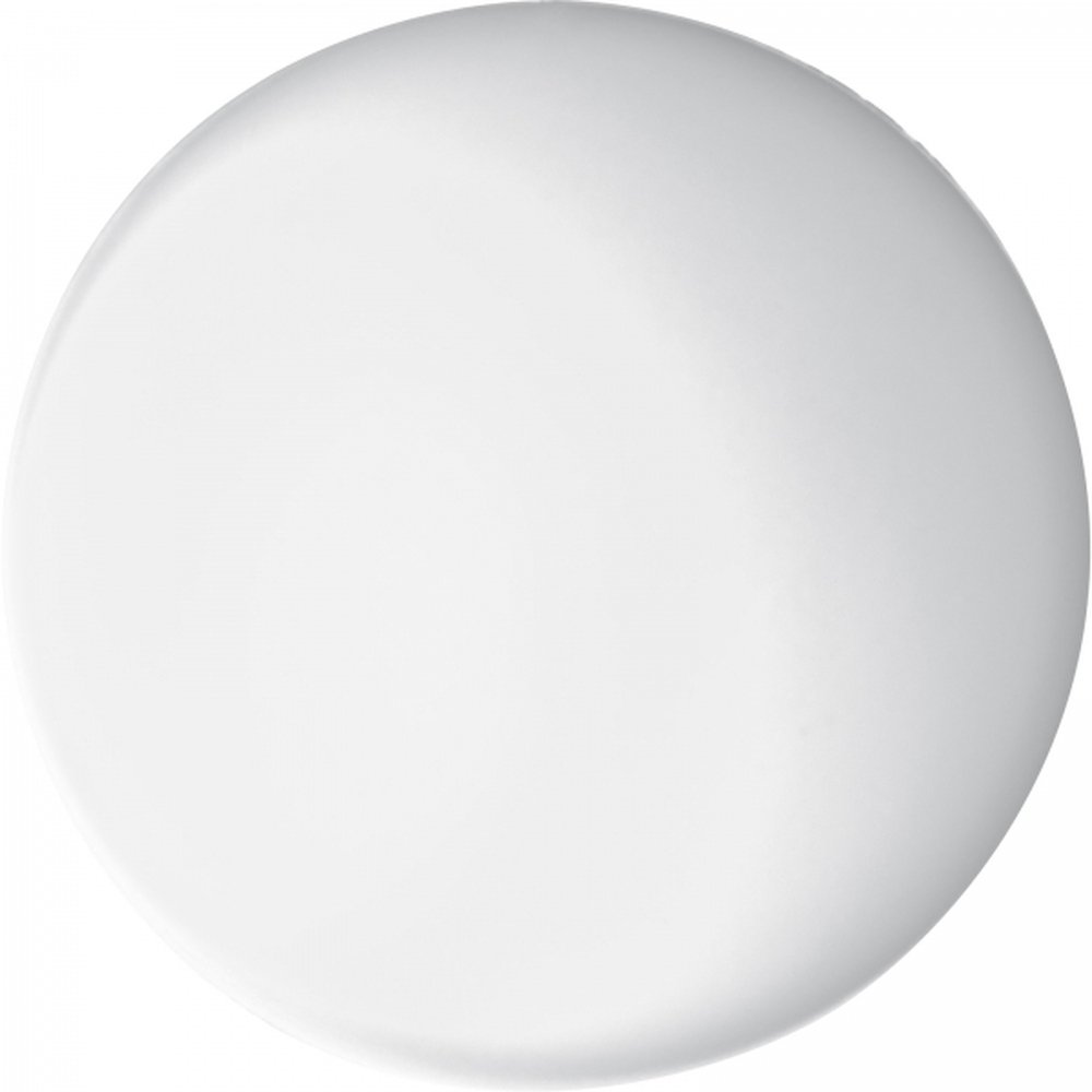 Antistress ball AMELIA white