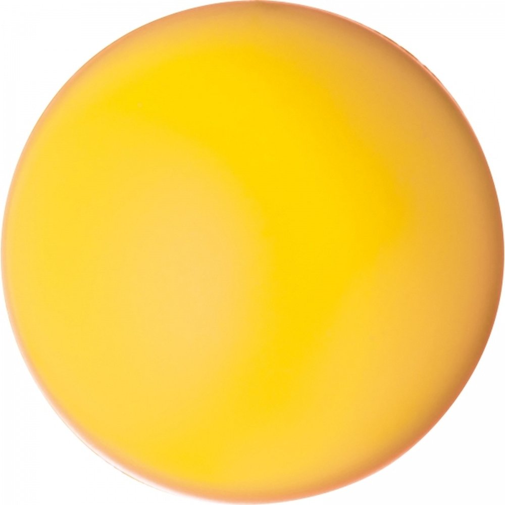 Antistress ball AMELIA yellow