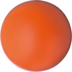 Antistress ball AMELIA orange