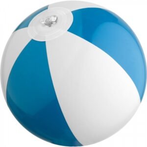 Beach ball ø14 cm ZACHARY blue
