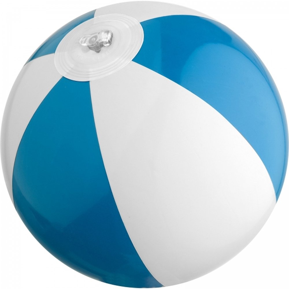 Beach ball ø14 cm ZACHARY blue