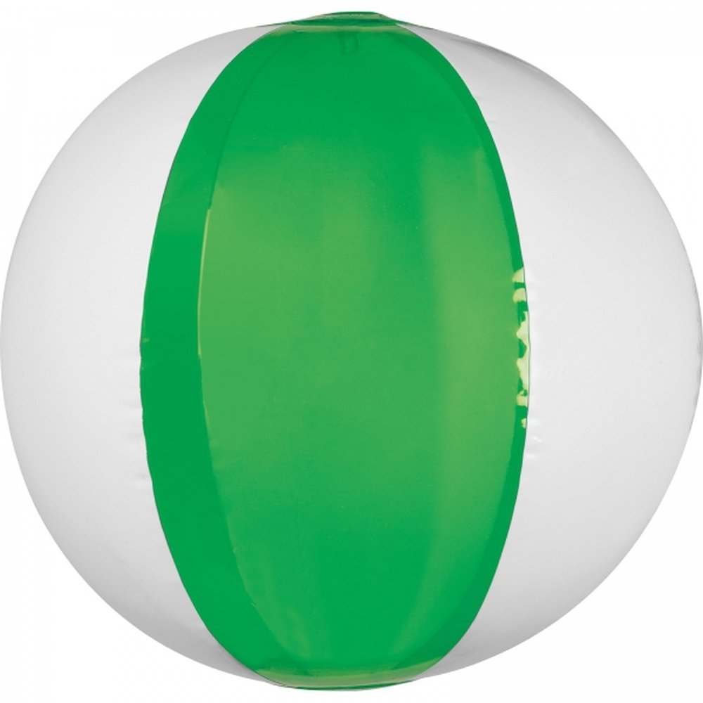 Beach ball ø26 cm MARGARETHE green - Image 3
