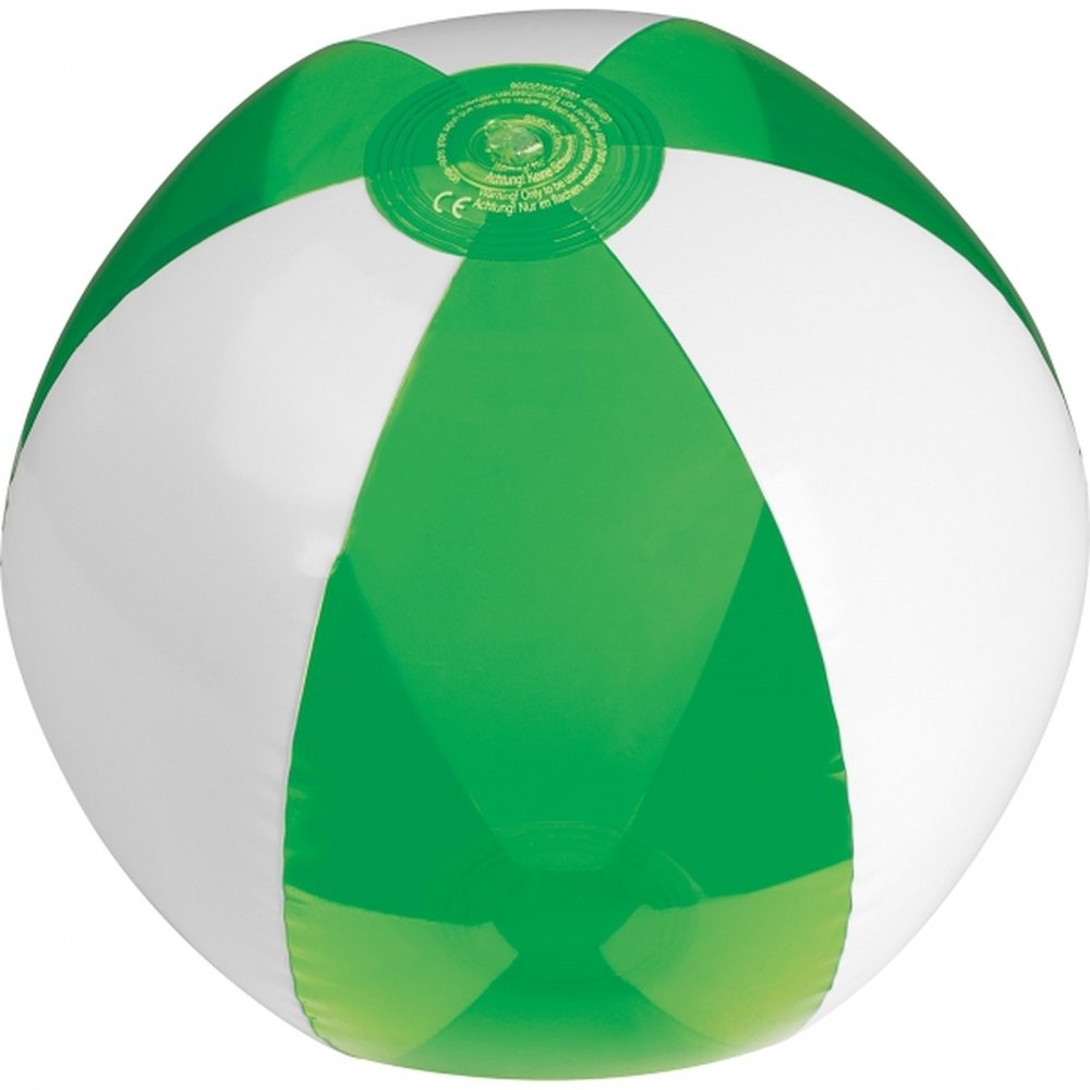 Beach ball ø26 cm MARGARETHE green