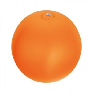 Beach ball ø26 cm BERNARDO orange