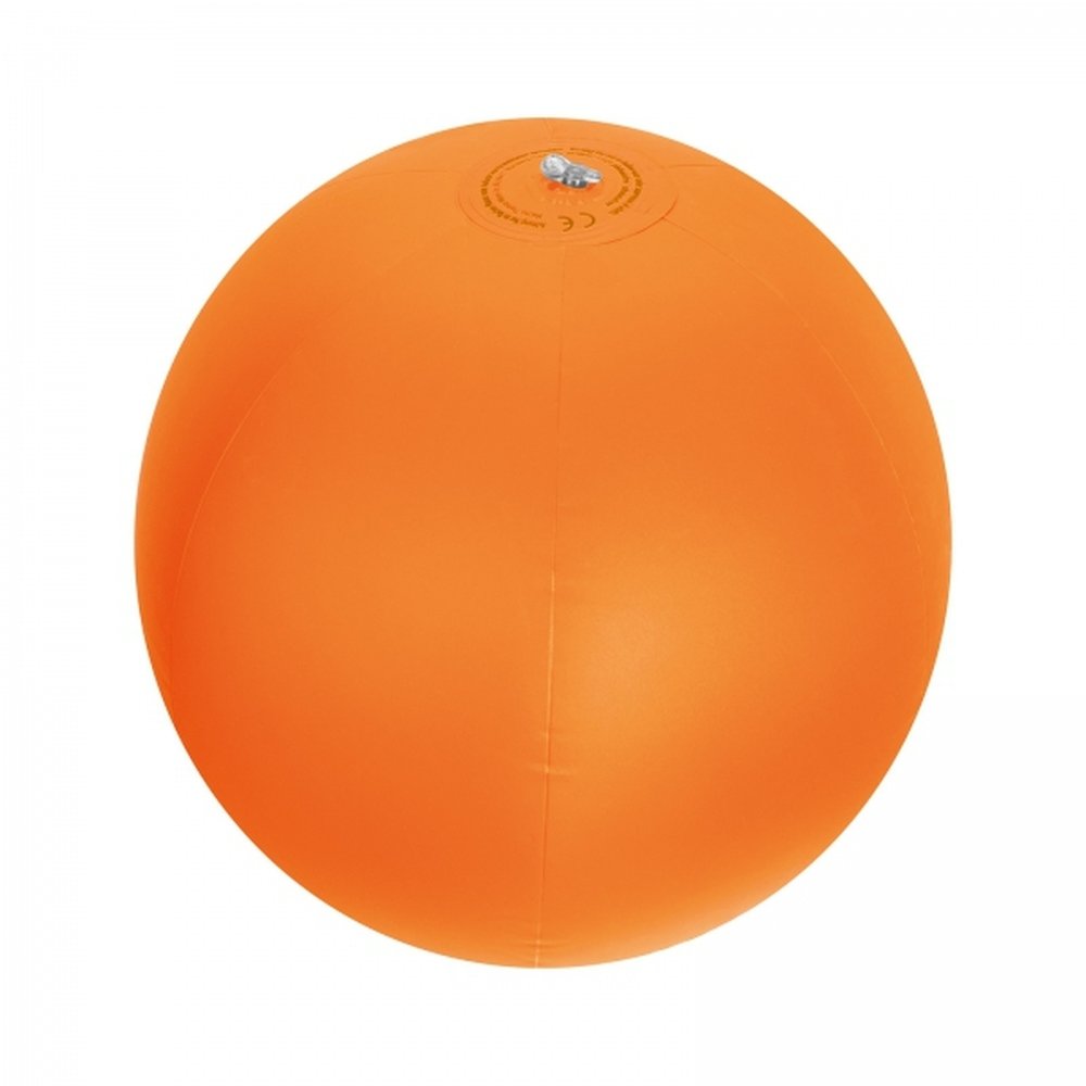 Beach ball ø26 cm BERNARDO orange