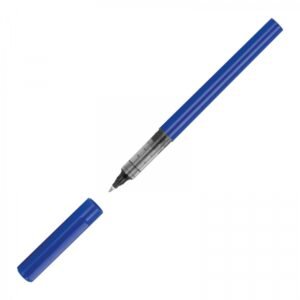 Plastic rollerball pen FIORELLA blue