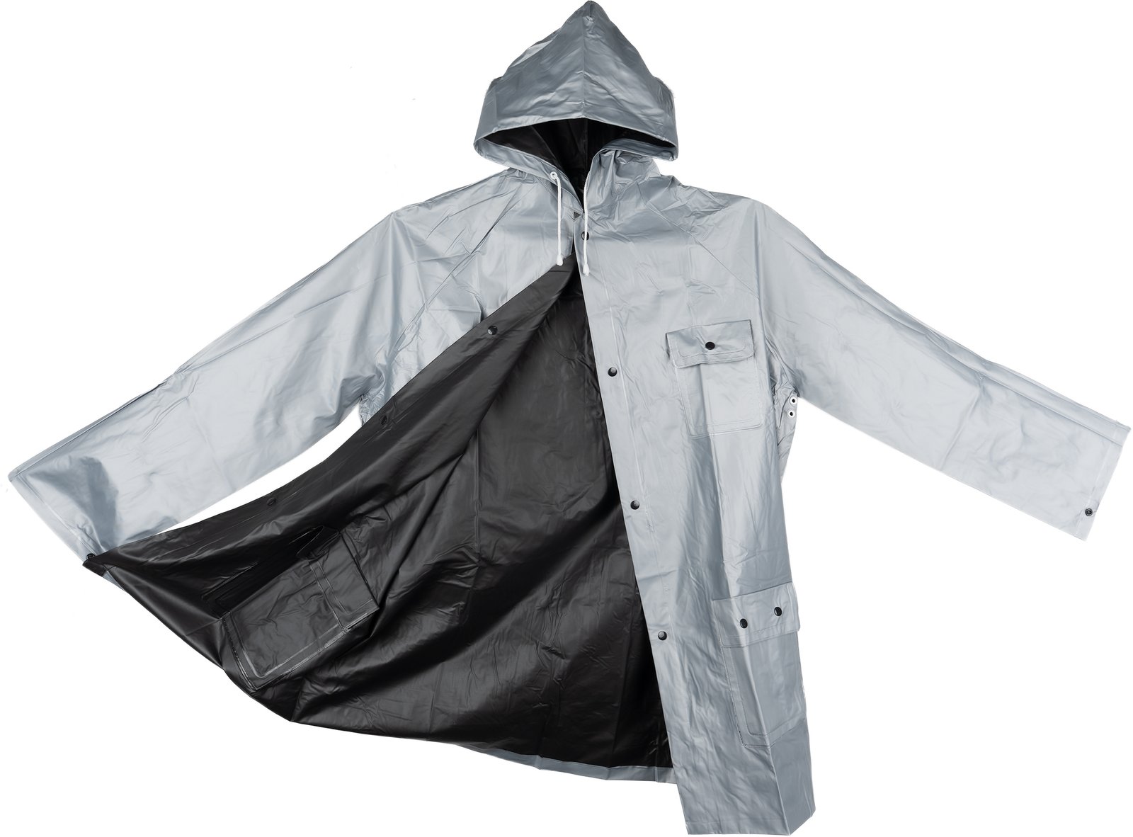 Raincoat CORA black - Image 2