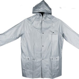 Raincoat CORA black