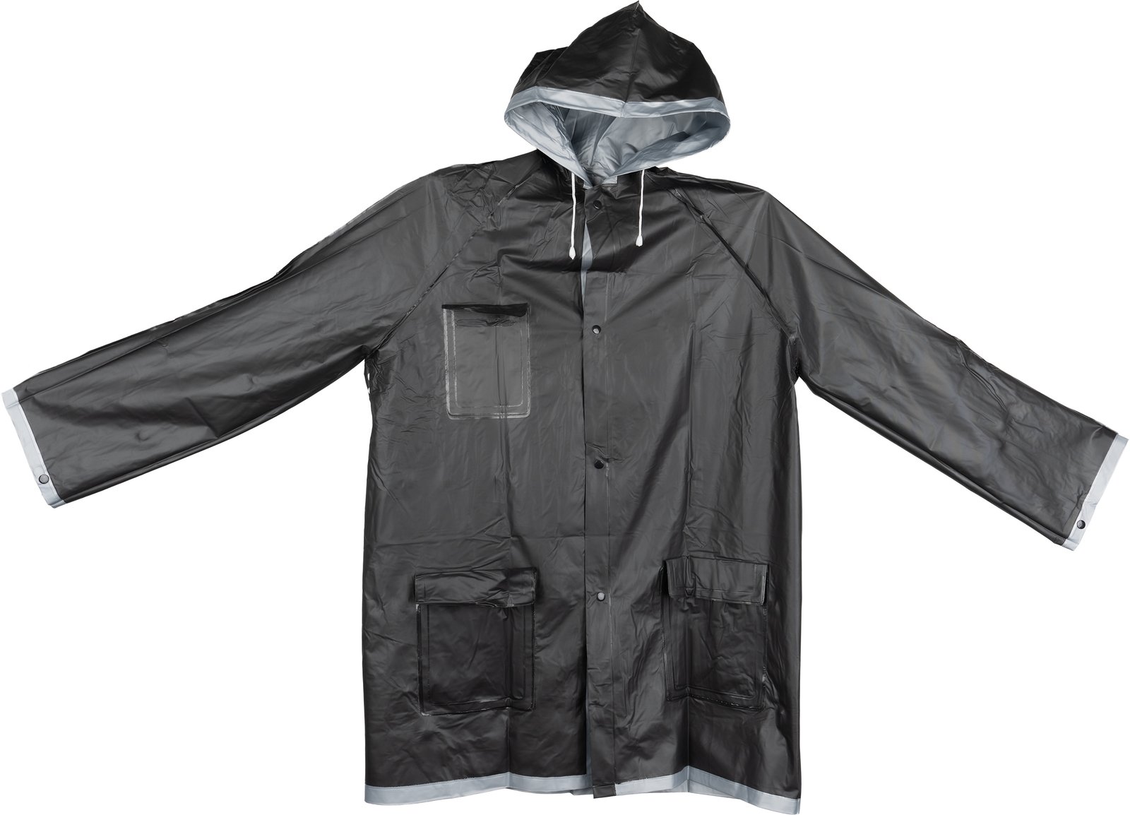 Raincoat CORA black - Image 4