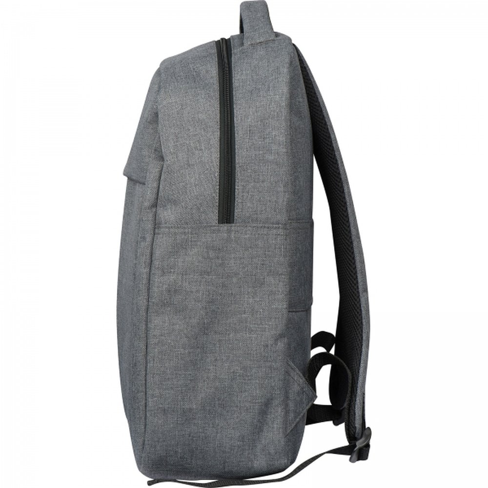 Backpack 15,6 inch LUKE grey - Image 4