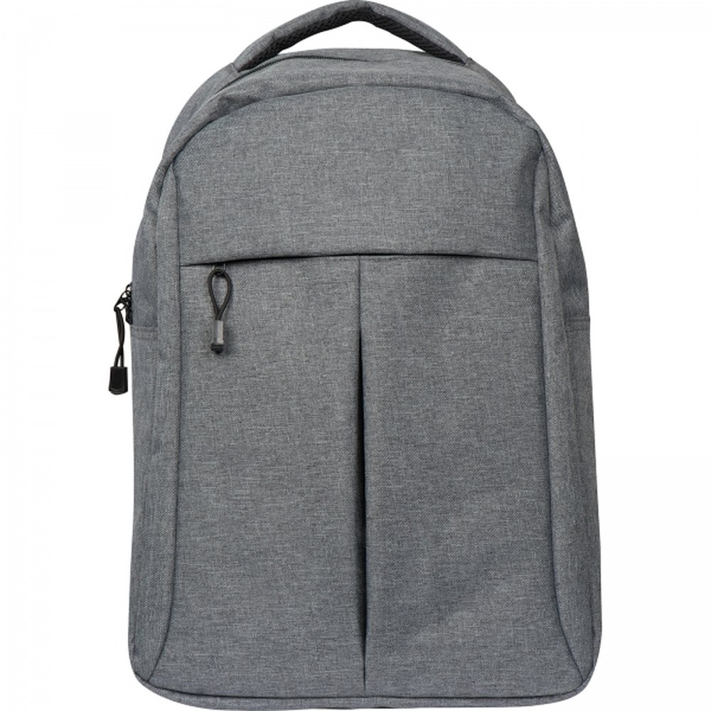 Backpack 15,6 inch LUKE grey - Image 5