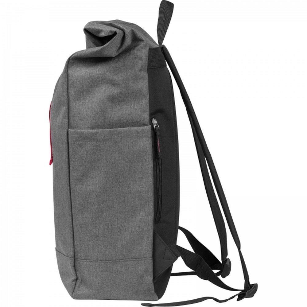 Backpack MAURICIO red - Image 3