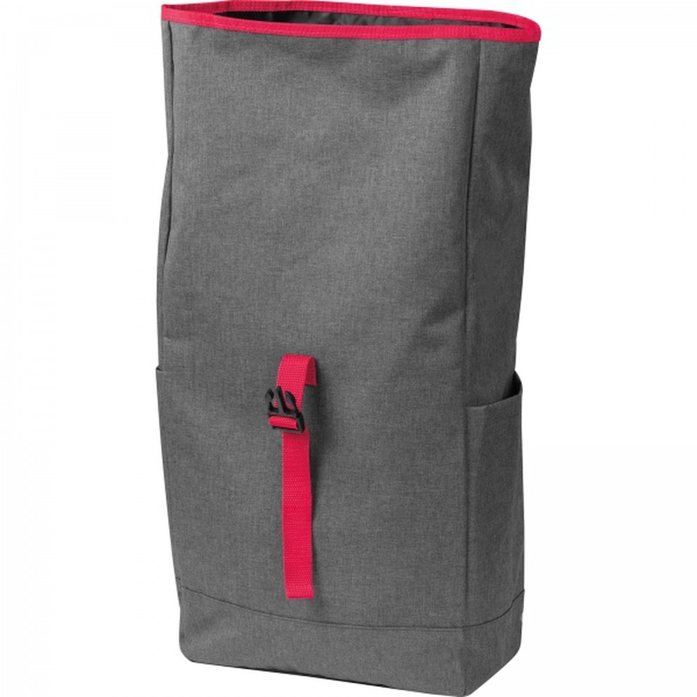 Backpack MAURICIO red - Image 4