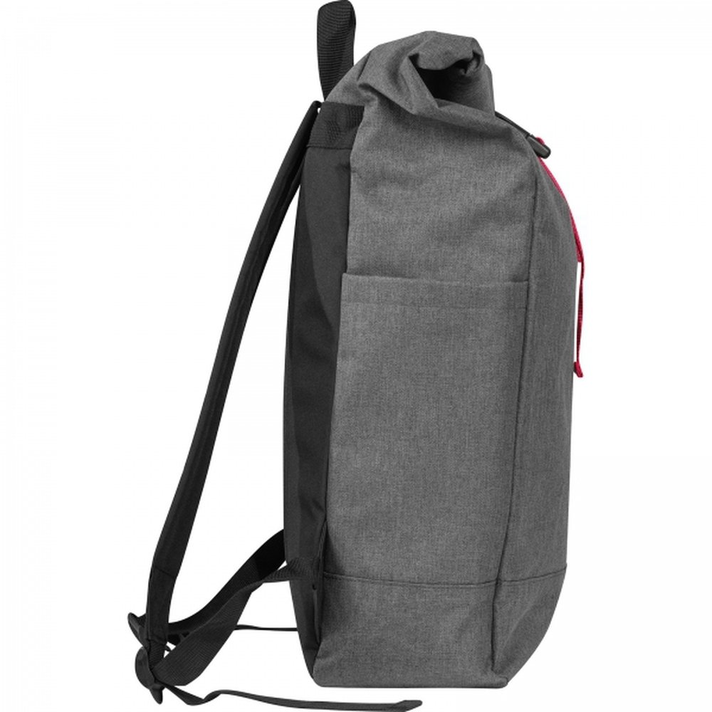 Backpack MAURICIO red - Image 5