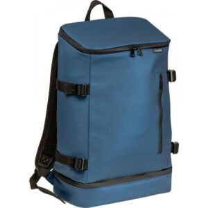 Cooler backpack CrisMa KARLA navy blue