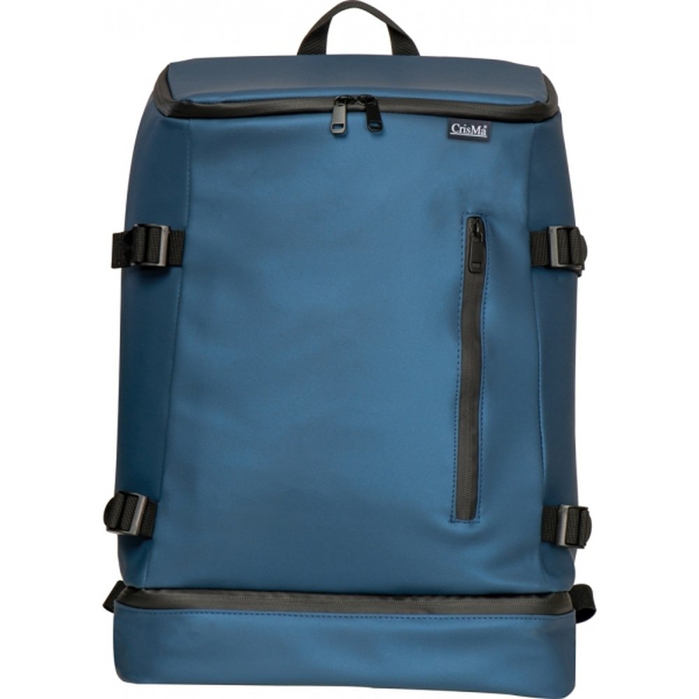 Cooler backpack CrisMa KARLA navy blue - Image 4