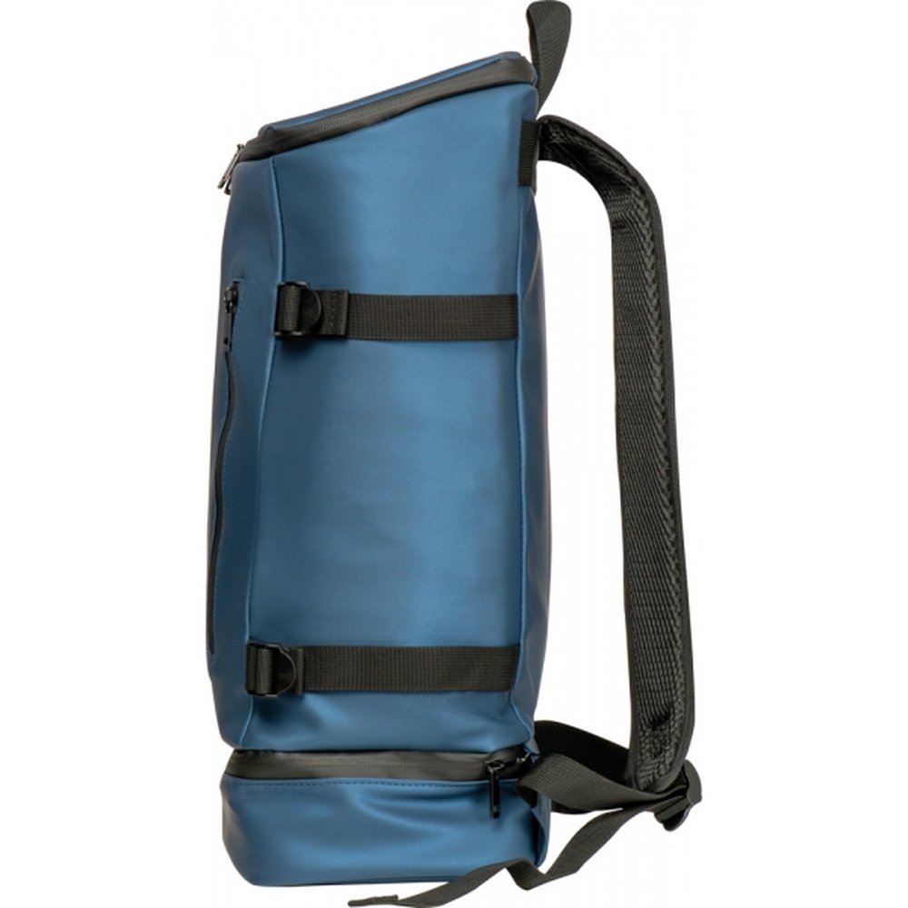 Cooler backpack CrisMa KARLA navy blue - Image 5